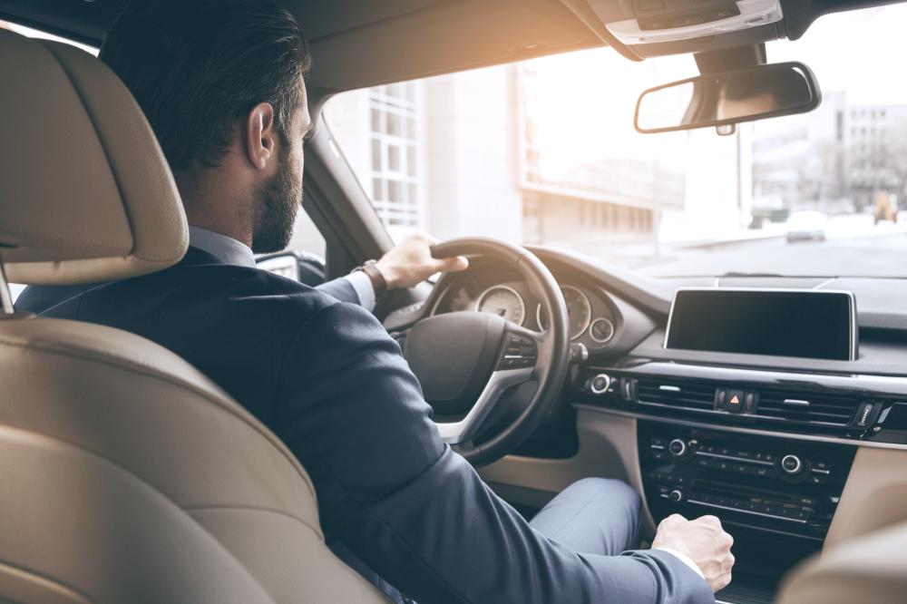 voiture chauffeur